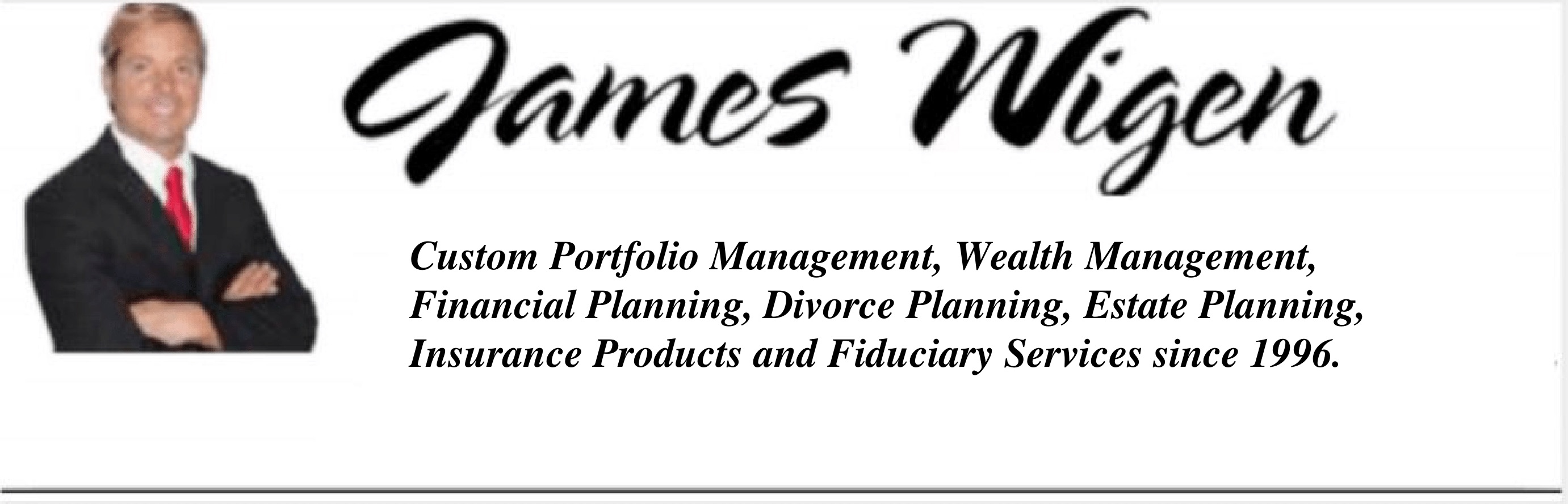 jameswigen.com